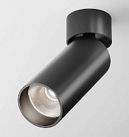 Потолочный светодиодный светильник Maytoni Technical Focus LED C055CL-L12B4K-W-B