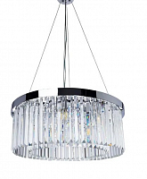 Подвесная люстра Arte Lamp Secunda A1003LM-8CC