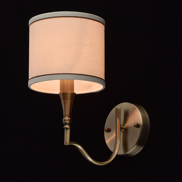 Бра MW-Light Конрад 1х60W Е14 220V
