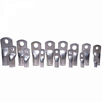 Наконечник луженый медный ТМЛ 16-6-6 Т2 опрес. ЗЭТАРУС 