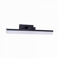 Подсветка для картин и зеркал LED4U L7179-420 BK 3000-6000K 7W 420*420*70мм