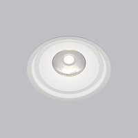 Встраиваемый светодиодный светильник Elektrostandard 6W 4200K белый 25083/LED