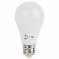 Лампочка светодиодная ЭРА STD LED A60-15W-840-E27 E27 / Е27 15 Вт груша нейтральный белый свет