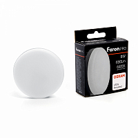 Лампа светодиодная Feron.PRO LB-1508 GX53 8W 6400K OSRAM LED