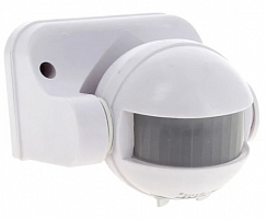 Датчик движения ИК настенный 1200Вт 180гр. до 12м IP44 MS-39 PROxima EKF