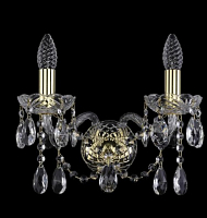 Бра Bohemia Ivele Crystal 1413B/2/141 G M781
