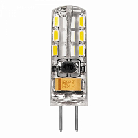 Лампа светодиодная Feron LB-420 12V G4 2W 2700K