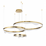 Подвесная люстра Kink Light Кастела 08263,36P