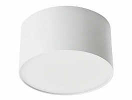 Потолочный светодиодный светильник Feron Simple matte AL200 48074