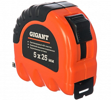 Gigant Измерительная рулетка 5x25мм GW525