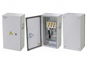 Ящик с рубильником ЯРП11М391-54 У2 с ПН-2 (ЯРП 630А IP54) Техэнерго
