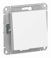 Механизм переключателя проходного 1-кл. СП ATLAS DESIGN (сх. 6) Aqua 10А IP44 10AX бел. SE