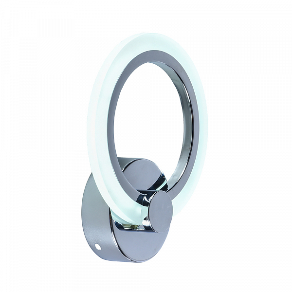 Светодиодный накладной светильник ProfitLight 8076/1W CHR 14W