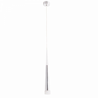 Подвесной светодиодный светильник Arte Lamp Orione A6010SP-1CC LED 7W 4000K