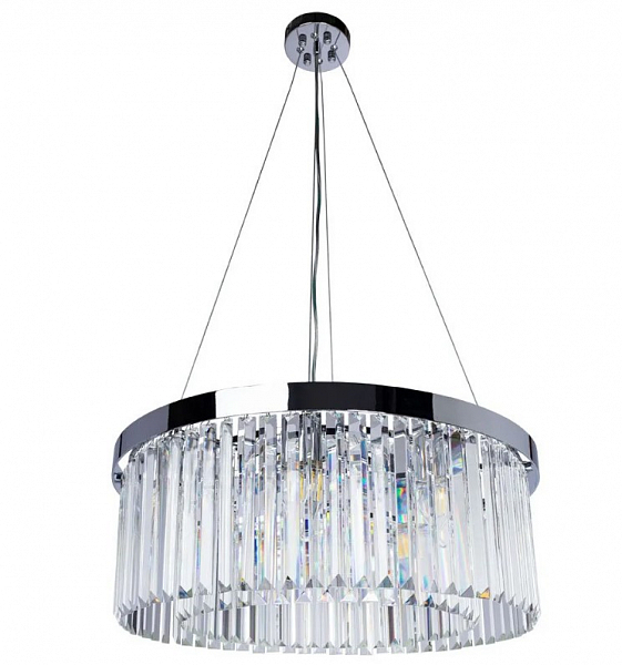 Подвесная люстра Arte Lamp Secunda A1003LM-8CC
