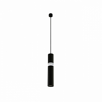 Подвесной светодиодный светильник Crystal Lux CLT 038C360 BL 4000K 15W