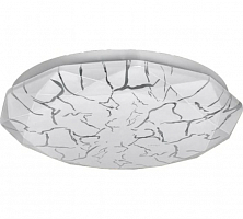 Светодиодный настенно-потолочный светильник GLANZEN RPD-0024-320-DIAMOND-MR 24Вт 6000К