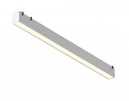Подвесной светодиодный светильник Maytoni Technical Pendant system Parity Basis TR129B-24W3K-W