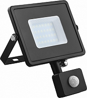 Светодиодный прожектор Feron с датчиком LL-906 IP44 20W 6400K 230V