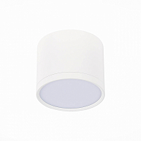 Потолочный светильник ST Luce Rene ST113.542.09 9W 4000K 702Lm Ra>80 120° IP20 D88xH75 170-240V