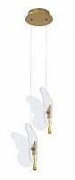 Подвесной светодиодный светильник Arte Lamp Darcy A2187SP-2GO