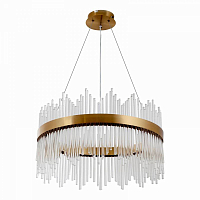 Подвесная люстра MODELUX ML.70077.800 90W 800*800*350-1200мм