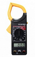 Клещи токоизмерительные DT266 F Техэнерго