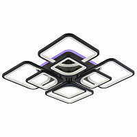 Люстра светодиодная Profit Light 8057/4+4 GRP 224W+10W RGB 3000-6000K 16300lm пульт