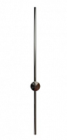 Бра Локи черный жемчуг h100 w10,5*6 Led 08423-100,29 4000К Kink Light