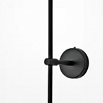 Светильник настенный LINES Ball 100 Black