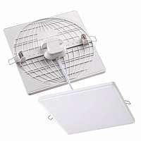 Встраиваемый светодиодный светильник Novotech Moon 358150 LED 18W 4000K
