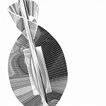 Бра Kink Light Джил 08047,02 16W 4000K 1440lm