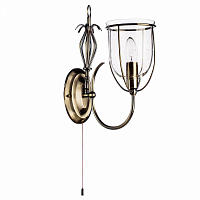 Бра Arte Lamp Electra A6351AP-1AB E14