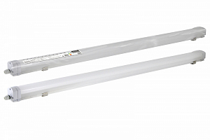 Светильник светодиодный LED ДПП 1200 32Вт 6500К 2400лм IP65 компакт Народный
