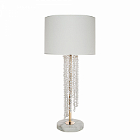Настольная лампа Garda Decor Medusa K2KR0700T-1 E27