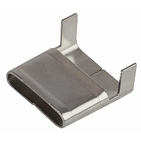 Скрепа NC20 ЭРА (уп. 100шт)