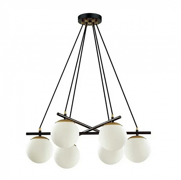 Подвесная люстра Lumion Moderni Randi 5212/6