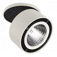 Светодиодный спот Lightstar Forte Muro INCA LED 15W 1400LM 30G 4000K белый (в комплекте)