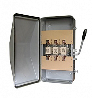 Ящик силовой ЯБ-3-250-1 У3, с ПН-2 250А, IP54 Электротехник