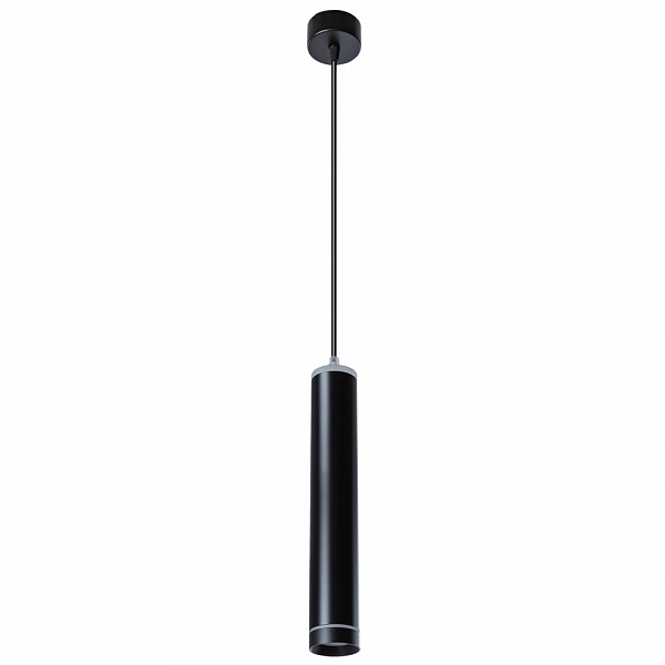 Светильник подвесной светодиодный  Arte Lamp Altais A6110SP-2BK