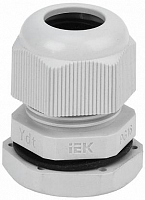 Сальник PG-21 диаметр кабеля 15-18мм IP54 IEK