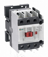 Контактор КМ-103 32А кат. 220В AC 1НО+1НЗ AC-3 DEKraft