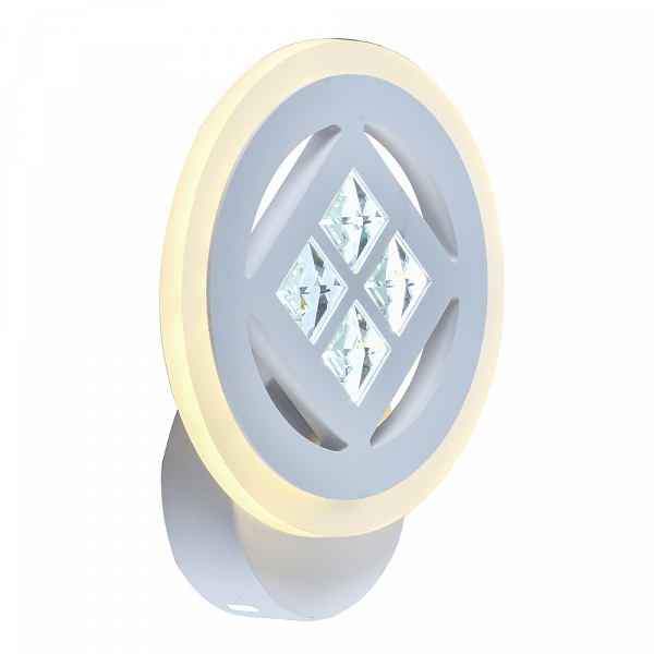 Светильник светодиодный накладной ProfitLight 18030/1W WHT 26W