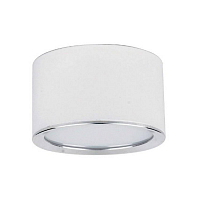 *Светильник LED накладной круглый белый NLS-544-12W-4000K-Tp