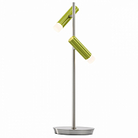 Настольная лампа De Markt Алоэ 1 LED 2*5W 3000K