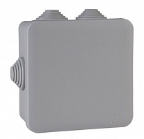 Коробка распределительная ОП 100х100х50мм IP55 SE IMT35091
