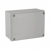 Коробка распределительная IP56 150х110х70мм гладкие стенки DKC