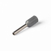 Наконечник НШВИ 0,75-8 STEKKER, LD405-0758 (25 шт)