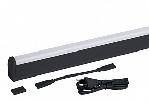 Линейный светильник Эра LLED-01-12W-4000-B Б0065557