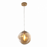 Подвесной светильник MODEMODERN MD.0612.1 GD золото, Е27, 270*1000мм
